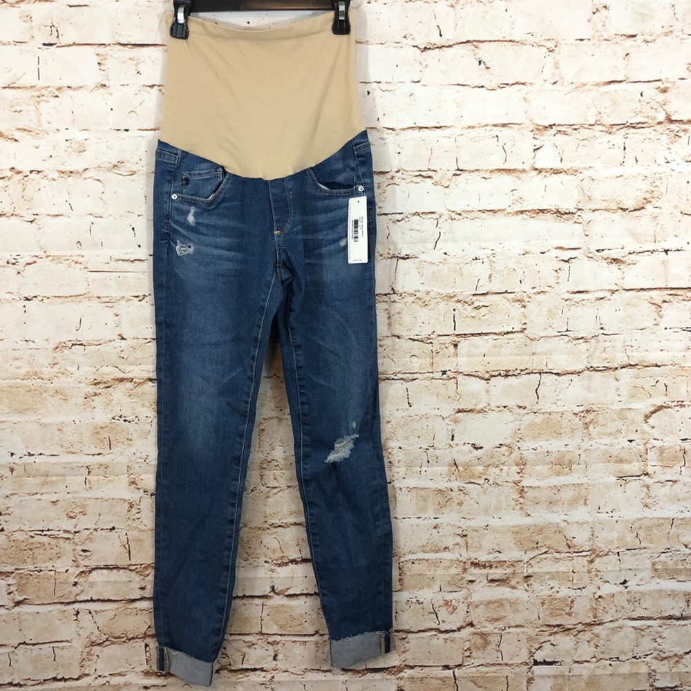 Adriano Goldschmied  Maternity Jeans supper skinny